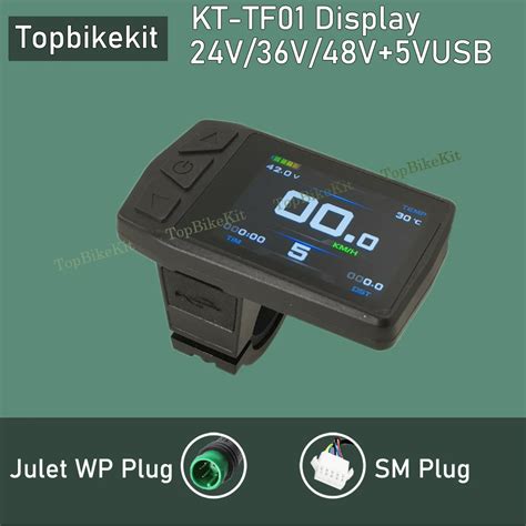 Kt Tf U Lcd Colorful Smart Display Meter V V V Vusb Interface