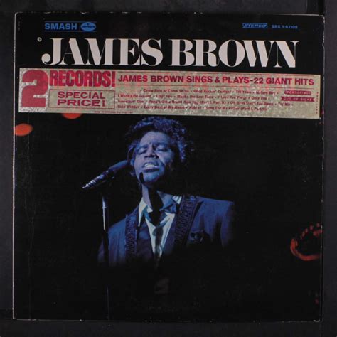 James Brown - Sings Out Of Sight - Amazon.com Music