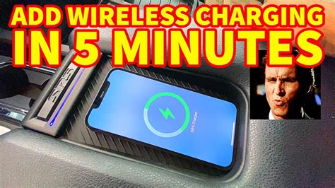 How To Install Wireless Charging In Your Toyota Tundra YouTube