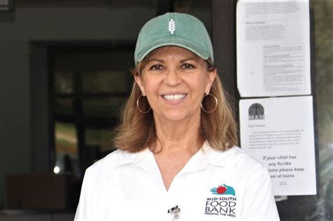 Meet Cathy Pope Of Mid South Food Bank