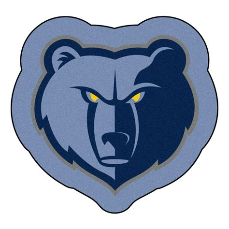 NBA - Memphis Grizzlies Mascot Mat - Walmart.com - Walmart.com