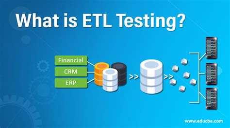 What Is ETL Testing A Quick Glance Of What Is ETL Testing