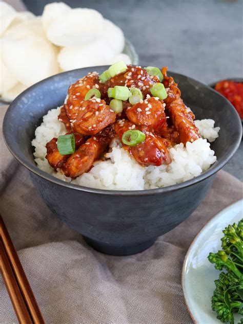 Sticky Sweet Chilli Chicken Curlys Cooking