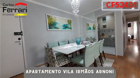 Lindo Apartamento Vila Irm Os Arnoni Youtube