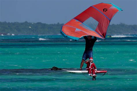 Les Lutins Du P Re No L Sous Le Soleil De Guadeloupe