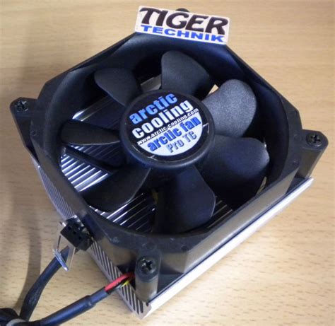 Arctic Cooling Arctic Fan Pro TC Sockel AM2 AM3 94