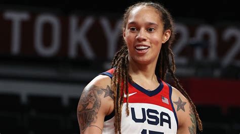 Brittney Griner Released From Russian Detention In Prisoner Swap Leafly