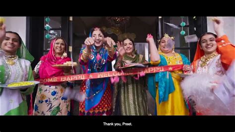 Babe Bhangra Paunde Ne Official Trailer Diljit Dosanjh Sargun Mehta