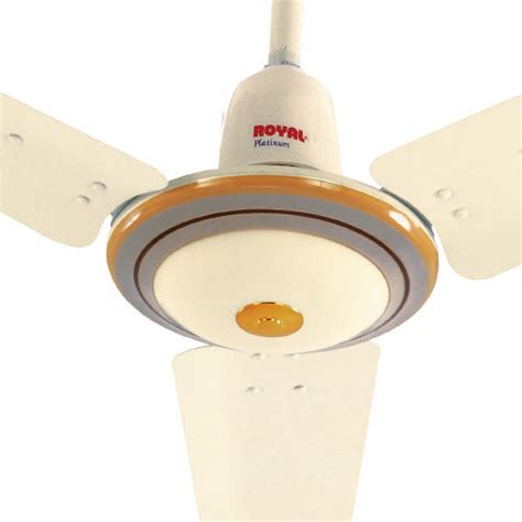 Royal Platinum Ceiling Fan – Royal Fans