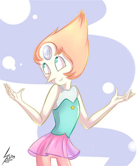 Pearl By Shinju Fury On Deviantart