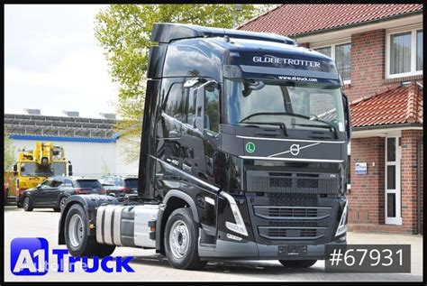 Volvo Fh Veb Turbocompound I Park Cool Truck Tractor For Sale