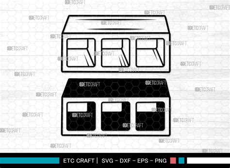 Cinder Block Svg Building Blocks Graphic By Etc Craft Store · Creative