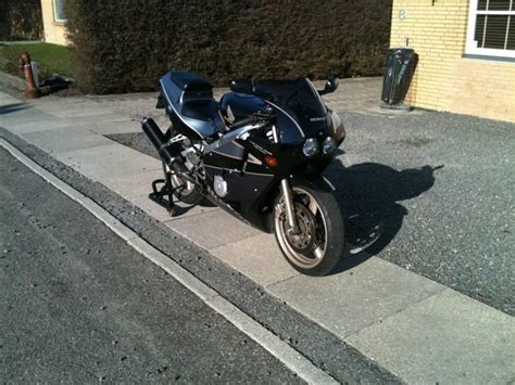 Honda Cbr 400rr Nc23 Tri Arm Billeder Af Mc Er Uploaded Af