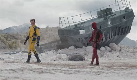 ‘deadpool And Wolverine’ Trailer Drops With Battles Between Hugh Jackman And Ryan Reynolds