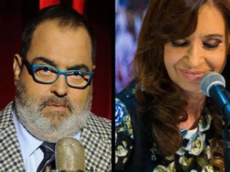 Jorge Lanata mostró la cárcel a la que podría ir Cristina Kirchner