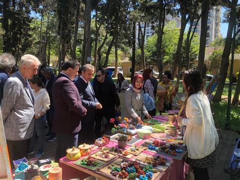 Erenköy Zihni Paşa Halk Eğitim Merkezi Sergi Açılışı