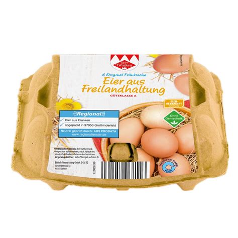 Unser Franken Original Fr Nkische Eier Aus Freilandhaltung Aldi S D