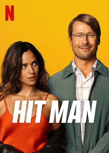 Hit Man | Netflix Media Center