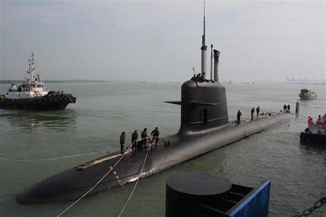 Scorpene Submarine Probe Found Leak Took Place In France Not India