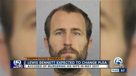 Bennett To Plead Guilty In Wifes Disappearance