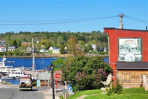 Best Small Towns In Maine Planetware Hot Sex Picture