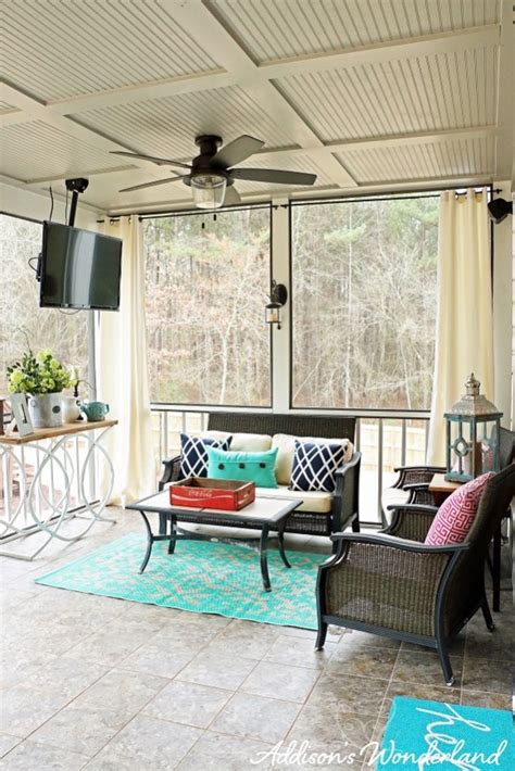 Dream Porch Makeover Part One Addison S Wonderland