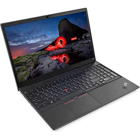 Lenovo ThinkPad E15 Business Laptop 2022 Model 15 6 FHD IPS Display