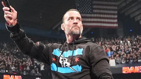 Reason Cm Punk Received New Wwe Contract Negotiation Offer Ahead Of