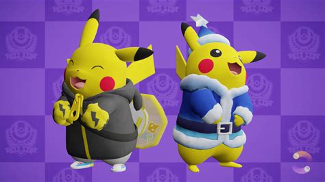 Pikachu Dl For MMD Pokemon Unite Pack 2 By Cosmogriff On DeviantArt