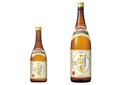 全量芋焼酎｢一刻者｣＜白＞ 新発売 ｜ 宝酒造株式会社