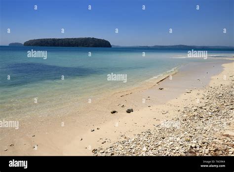 Nicobar Islands Hi Res Stock Photography And Images Alamy