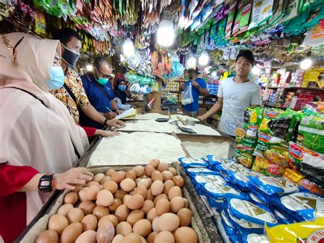 Hari Pertama Ramadan Komoditas Pangan Masih Mengalami Kenaikan Harga