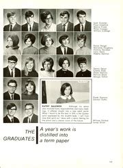 Salem High School - Quaker Yearbook (Salem, OH), Class of 1969, Page ...