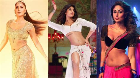 Katrina Kaif Priyanka Chopra And Kareena Kapoors Attractive Dance