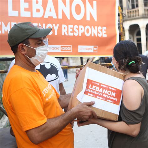 Emergency Relief: Beirut Explosion Aid – PaliRoots