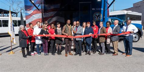 Birmingham VA Launches Mobile Medical Unit To Boost Veteran Health Care ...