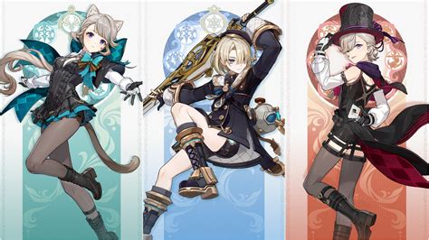 Genshin Impact 4 2 Furina Leaks Splash Art Vision And