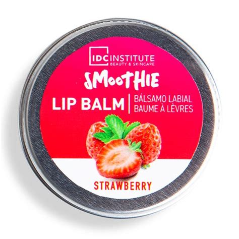 Smoothie Lip Balm Idc Institute Bálsamo Labial Precio Druni Es