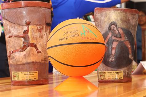 Acierta Oaxaca On Twitter Presentan El Torneo Estatal De Basquetbol