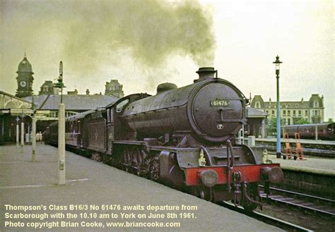 David Heys Steam Diesel Photo Collection 26 Br North Eastern Region