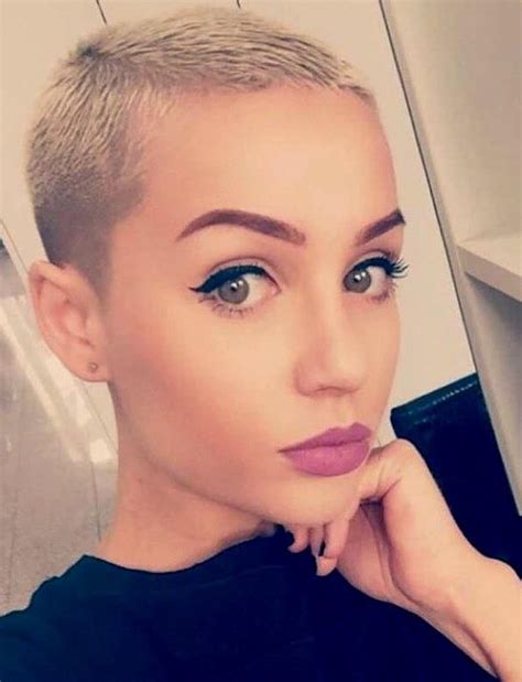 Best 25 Shaved Head Women Ideas Only On Pinterest Shaved Heads Shaved Hair And Shaved Head