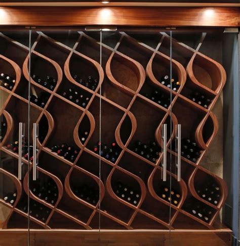 Pin By Peter On Wine Cellar Wine Closet Wine Cellar Modern Wine