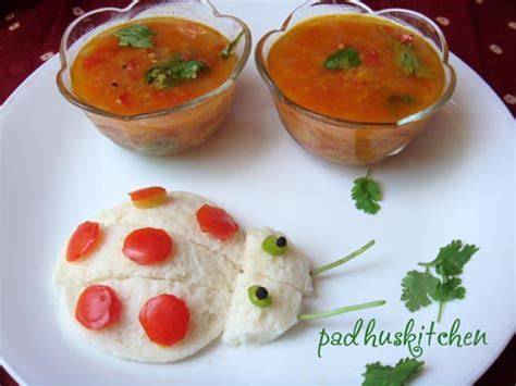 Idli sambar -Sambar for Idly dosa -Idli sambar recipe - Padhuskitchen