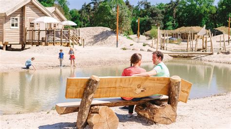 Slaap Middenin De Natuur Bij Vakantiepark Efteling Loonsche Land