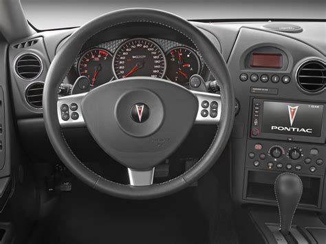 2007 Pontiac Grand Prix GXP Motor Desktop