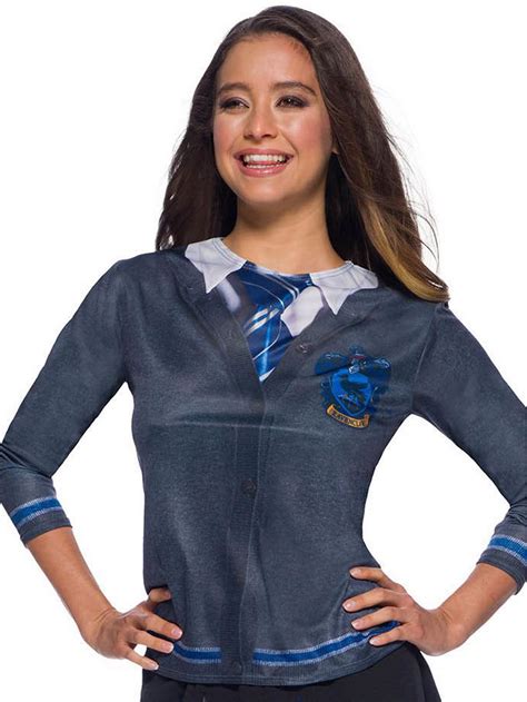 The Wizarding World Of Harry Potter Adult Ravenclaw Halloween Costume