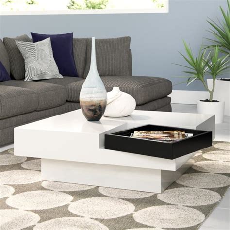 51 Low Coffee Tables To Complete A Stylish Living Room