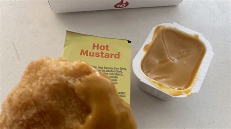 Mcdonald S Dipping Sauces Ranked