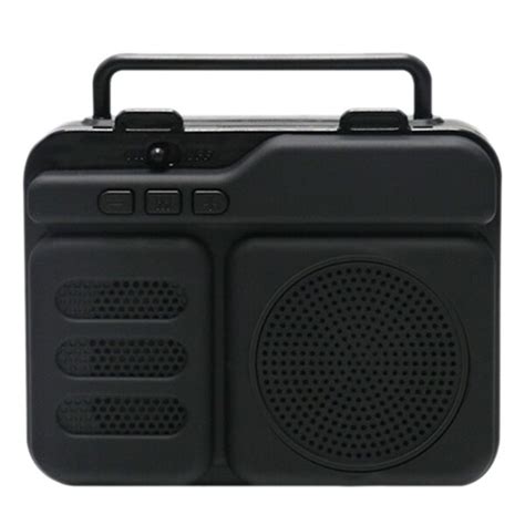 Multifunctionele Bluetooth Speaker Outdoor Luidspr Grandado