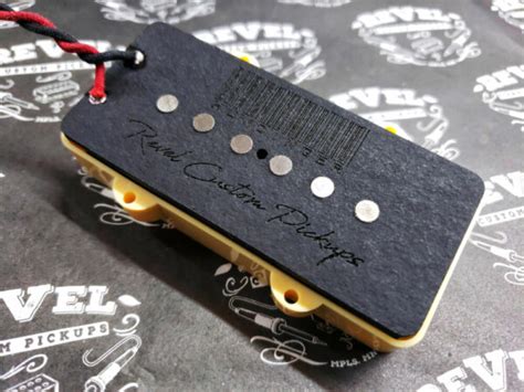 Noiseless Jazzmaster Pickup Revel Custom Pickups